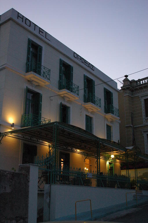 Mytilíni Orfeas Hotel מראה חיצוני תמונה